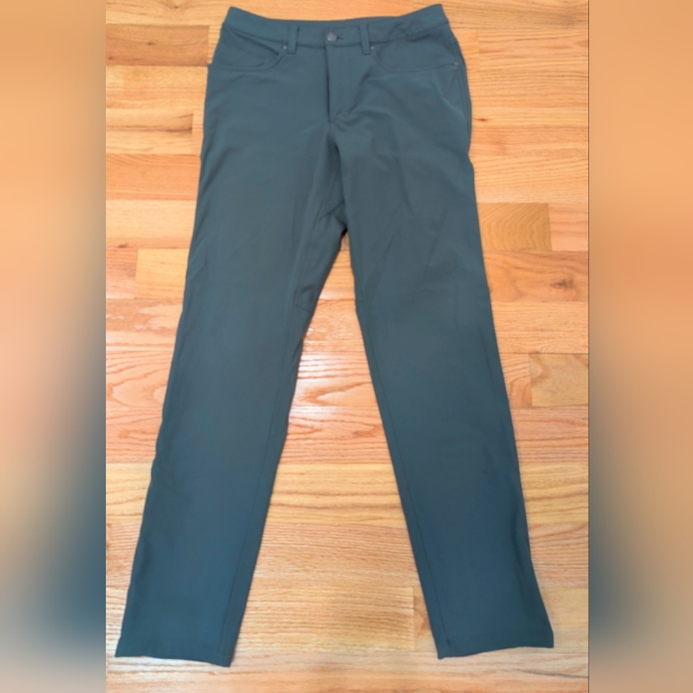 Lululemon ABC Warpstreme Classic Pants